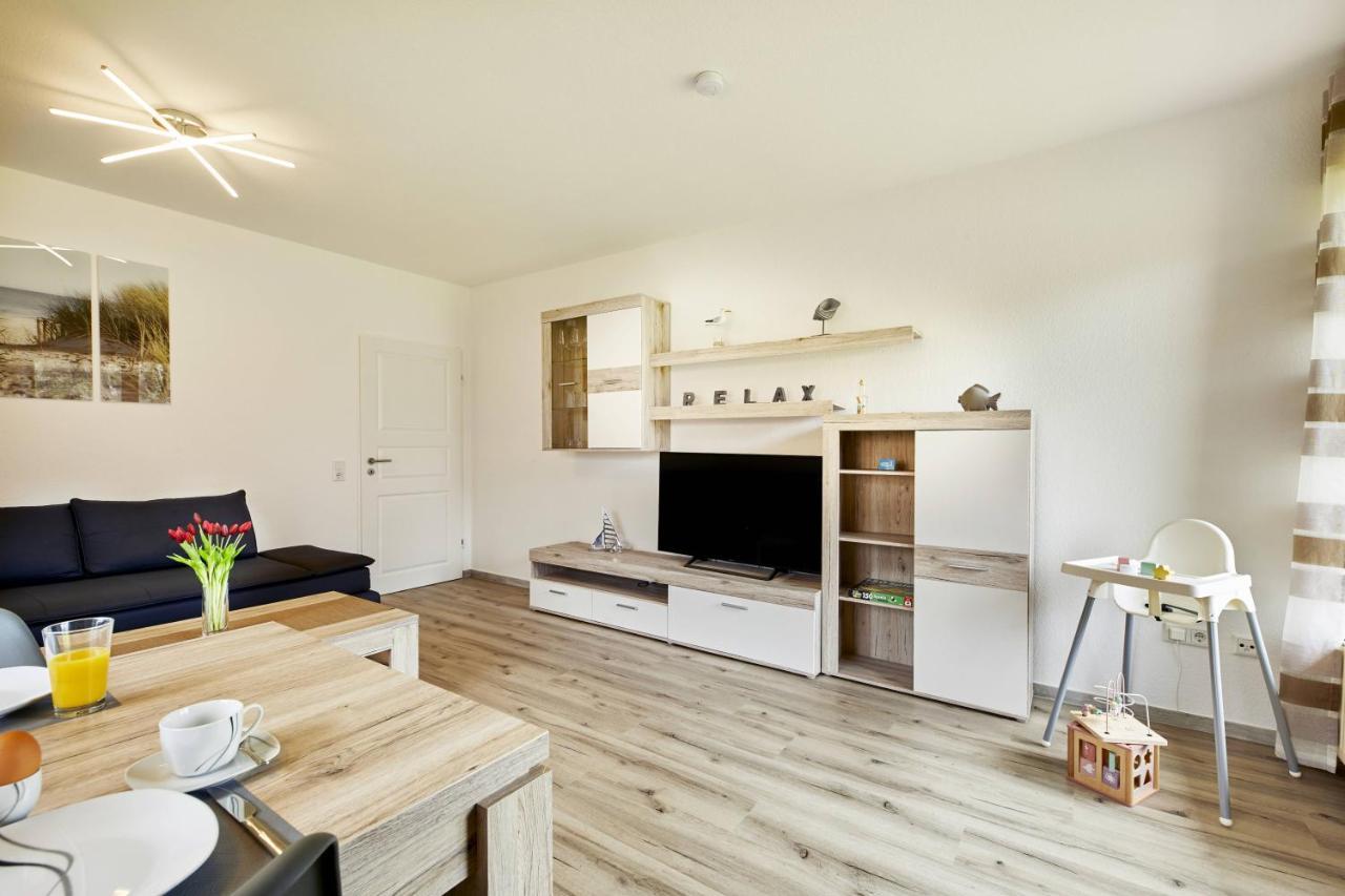 Ferienwohnung Dangasteroase Dış mekan fotoğraf