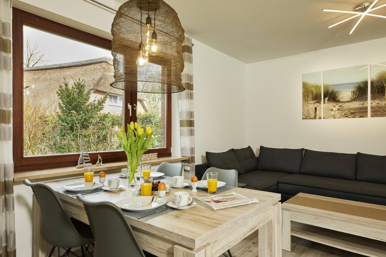 Ferienwohnung Dangasteroase Dış mekan fotoğraf