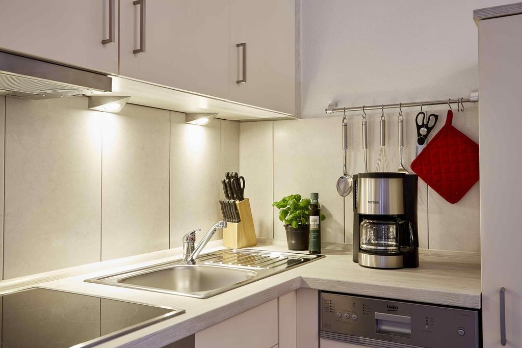 Ferienwohnung Dangasteroase Dış mekan fotoğraf