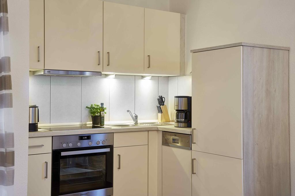 Ferienwohnung Dangasteroase Dış mekan fotoğraf