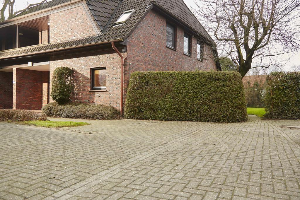 Ferienwohnung Dangasteroase Dış mekan fotoğraf